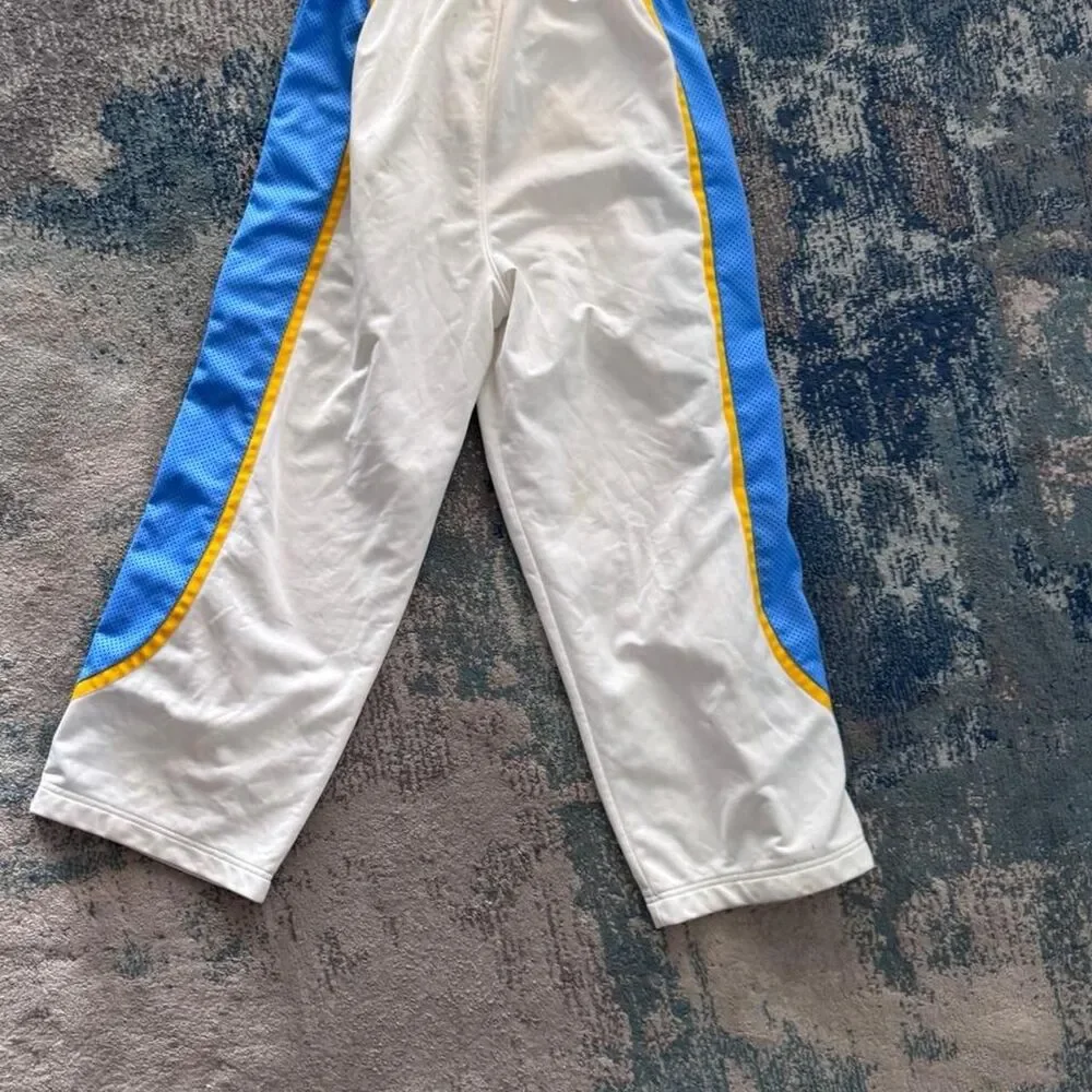 VINTAGE RARE Jordan brand suit bottom, (warm-up snap off pants) size medium